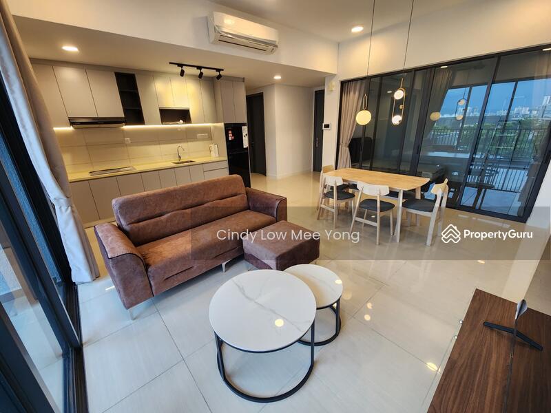 One Cochrane Residences, 1 Jalan Cochrane, Cheras, Kuala Lumpur, 2 Bedrooms, 947 sqft