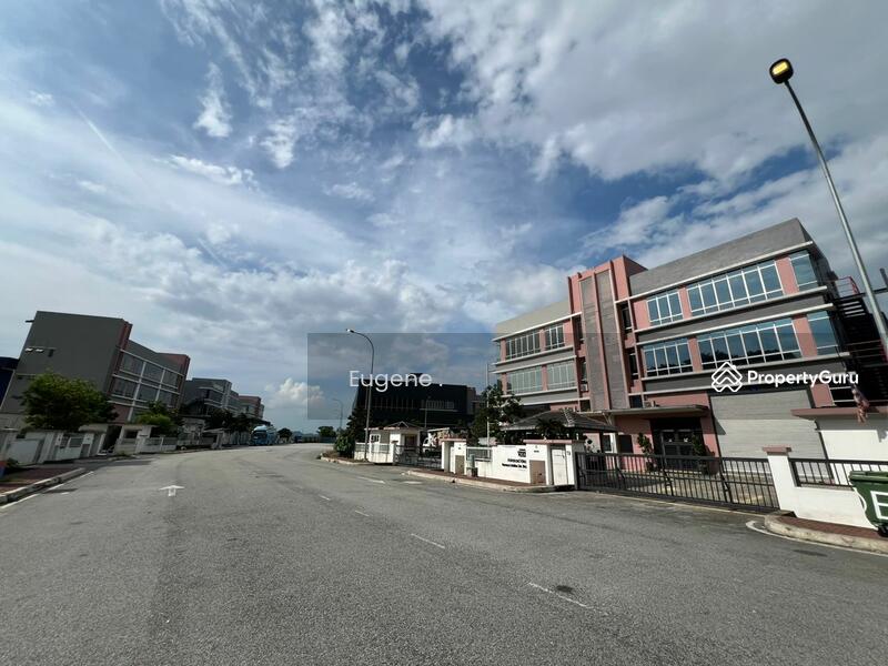 Factory for Sale in Taman Bukit Rawang Jaya (Rawang) - Eugene Yap - PropertyGuru.com.my