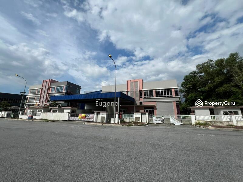 Factory for Sale in Taman Bukit Rawang Jaya (Rawang) - Eugene Yap - PropertyGuru.com.my