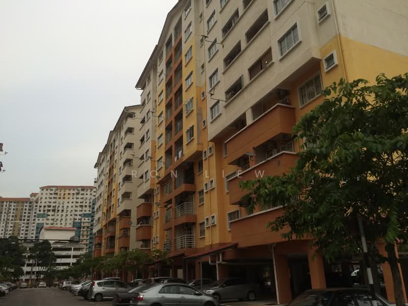 Pangsapuri untuk Dijual di Serdang Villa Apartment - Ron Liew - PropertyGuru.com.my