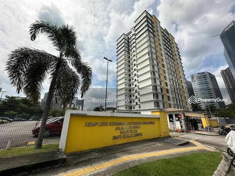 Tanah Kediaman untuk Dijual di Brickfields (Kuala Lumpur) - Ronald Khoo - PropertyGuru.com.my