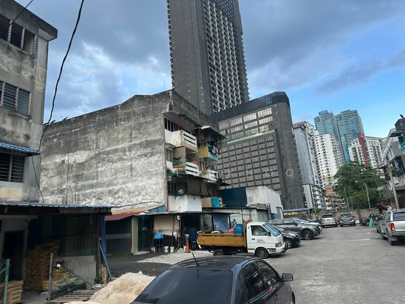 Residential Land for Sale in Brickfields (Kuala Lumpur) - Ronald Khoo - PropertyGuru.com.my