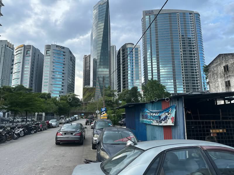 Residential Land for Sale in Brickfields (Kuala Lumpur) - Ronald Khoo - PropertyGuru.com.my