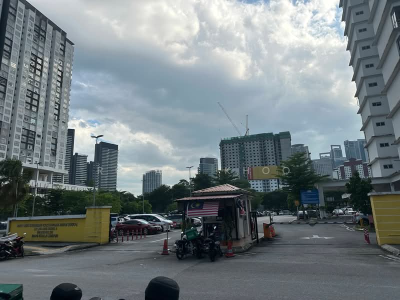 Residential Land for Sale in Brickfields (Kuala Lumpur) - Ronald Khoo - PropertyGuru.com.my