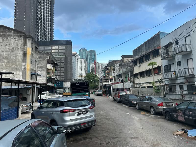 Residential Land for Sale in Brickfields (Kuala Lumpur) - Ronald Khoo - PropertyGuru.com.my