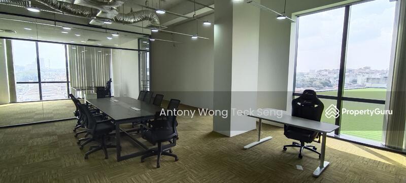 Office for Rent in Taman Mutiara Barat (Cheras) - Antony Wong Teck Seng - PropertyGuru.com.my