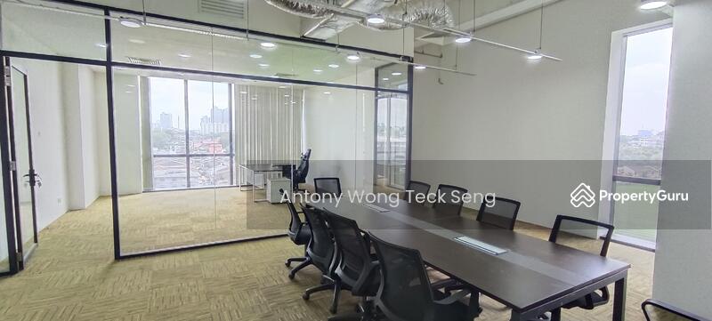 Office for Rent in Taman Mutiara Barat (Cheras) - Antony Wong Teck Seng - PropertyGuru.com.my