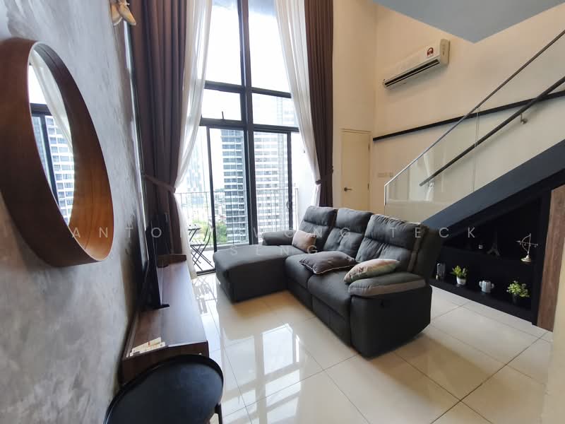 Service Residence for Rent at EkoCheras Service Residences - Antony Wong Teck Seng - PropertyGuru.com.my