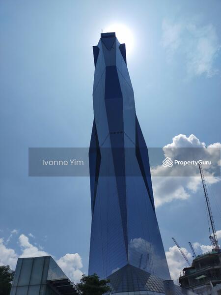 Menara Merdeka 118 untuk Untuk Disewa - RM 441,000 /bulan, Apr 2026 - PropertyGuru.com.my