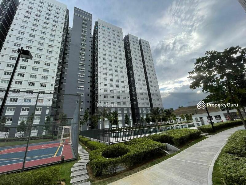 Apartment for Sale at Harmoni @ Eco Majestic - KK Sah - PropertyGuru.com.my