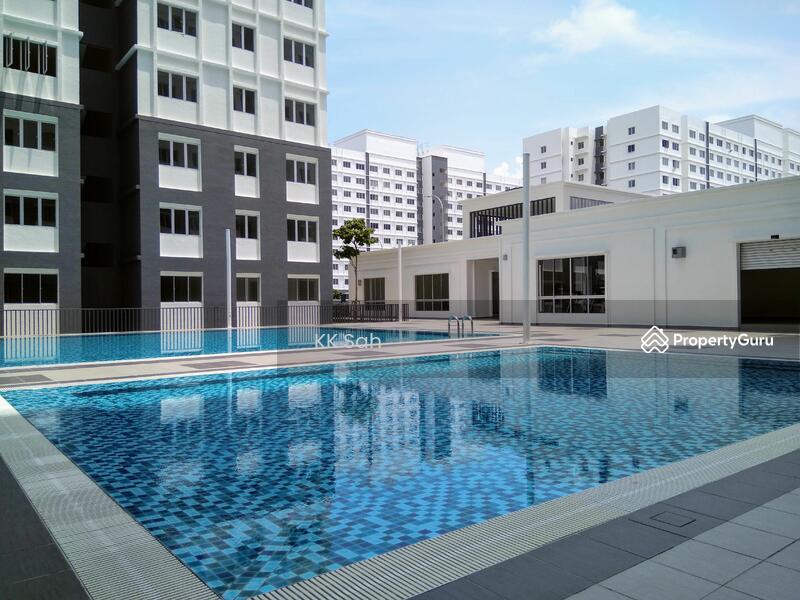 Apartment for Sale at Harmoni @ Eco Majestic - KK Sah - PropertyGuru.com.my