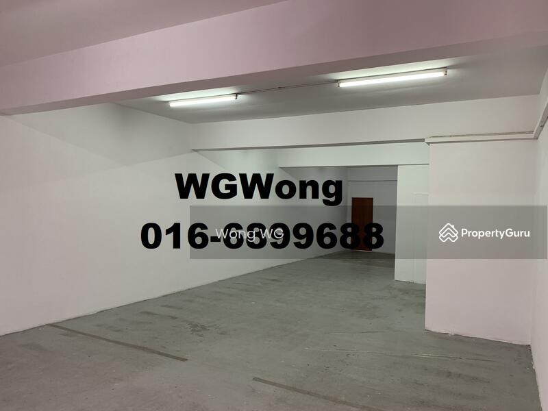 Untuk Disewa - Shop-House @ Rawang Town Centre