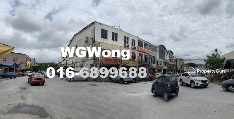 Untuk Disewa - Shop-House @ Rawang Town Centre