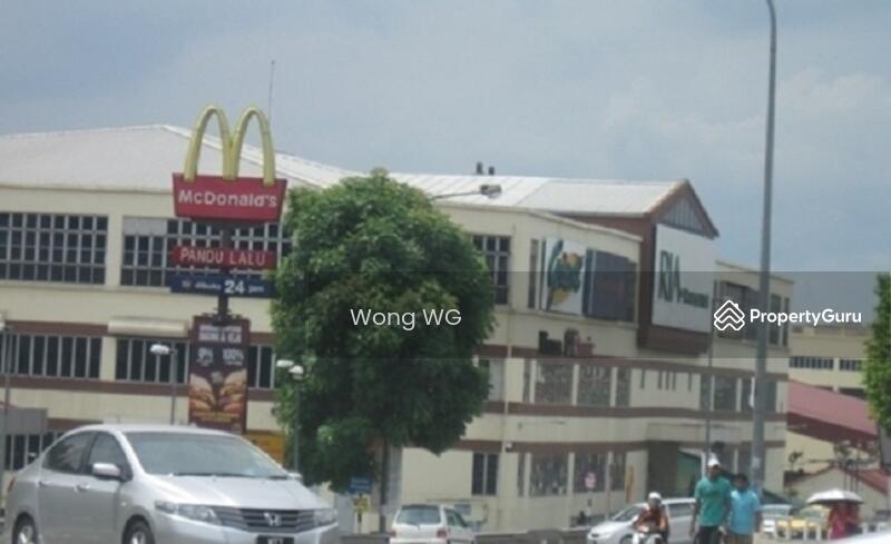 Untuk Disewa - Shop-House @ Rawang Town Centre