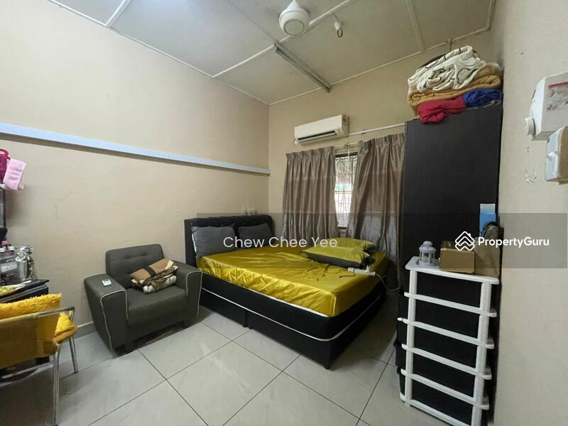 Taman Melodies Single Storey House Jb Town, Jalan Chengai, Johor