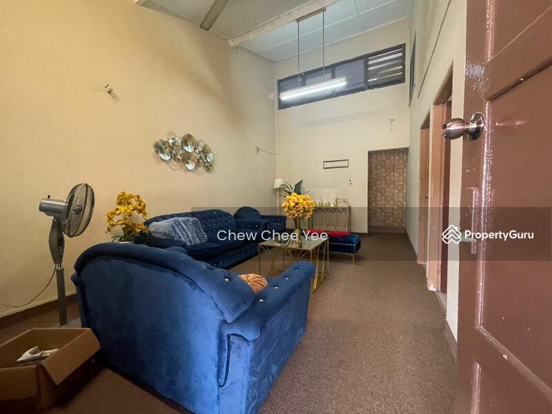 Taman Melodies Single Storey House Jb Town, Jalan Chengai, Johor