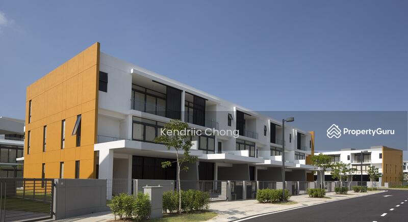 Rumah Teres untuk Dijual di Sungai Besi (Kuala Lumpur) - Kendriic Chong - PropertyGuru.com.my