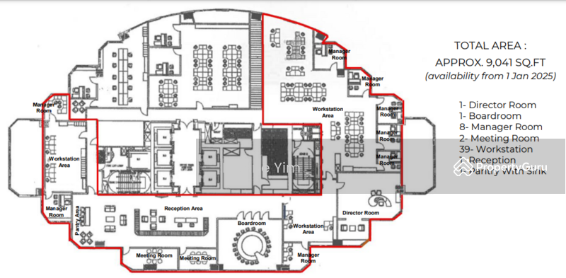Menara HLX untuk Untuk Disewa - RM 49,726 /bulan, Apr 2026 - PropertyGuru.com.my