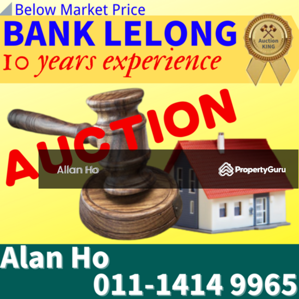 Kondominium Greenpark, Jalan Awan Pintal, Taman Yarl, Old Klang Road