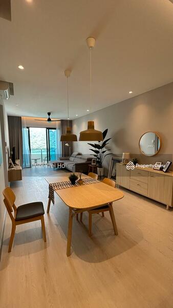 Kondominium untuk Disewa di Queens Residences Q1 @ Queens Waterfront - Wei Wei Ho - PropertyGuru.com.my