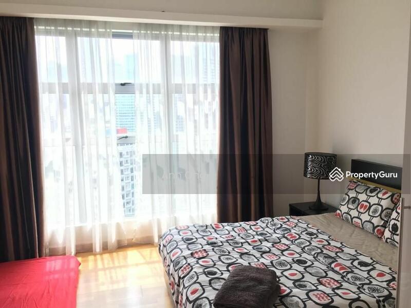 Service Residence for Sale at Suasana Bukit Ceylon / Raja Chulan Residences - Ann Ong - PropertyGuru.com.my