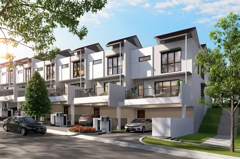 Rumah Teres 2 Tingkat untuk Dijual di Saujana Puchong (Puchong) - Ms. Tee - PropertyGuru.com.my