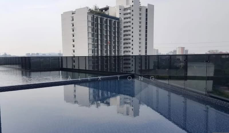 Condominium for Rent at Menara Geno - Alex Tong - PropertyGuru.com.my