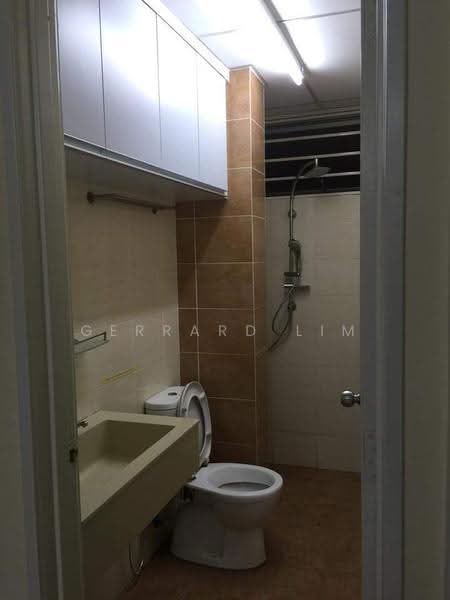 Condominium for Rent at Platinum Lake PV 13 - Gerrard Lim - Bathroom - PropertyGuru.com.my