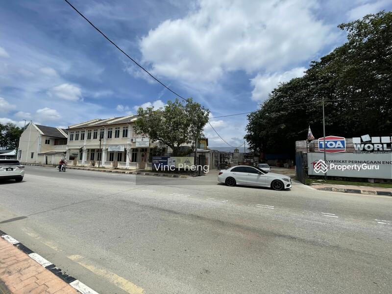 For Rent - Commercial land at Melaka Tengah