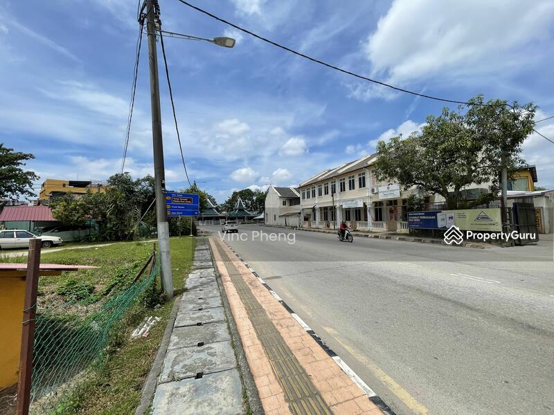 For Rent - Commercial land at Melaka Tengah