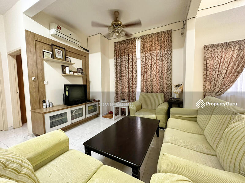 Sunway Alpine Village Apartment, Persiaran Sunway, Sunway City, Ipoh