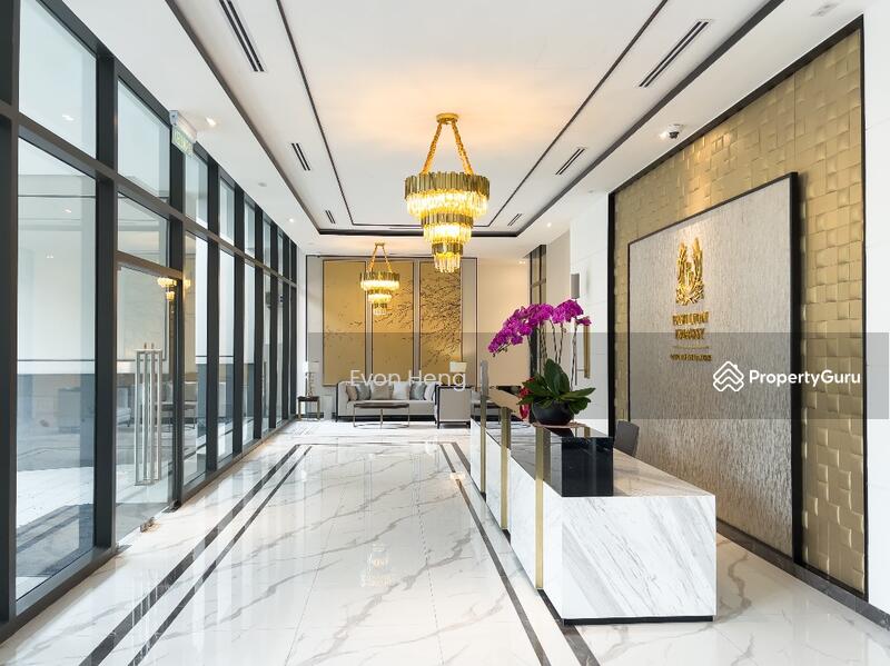 Pavilion Embassy Kuala Lumpur, Jalan Ampang, Ampang, Keramat, Kuala