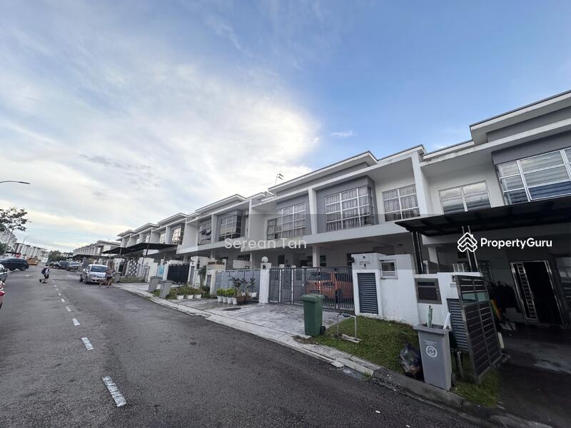 Double Storey Imperial Jade Seri Alam/ Masai/ Pasir Gudang, Masai