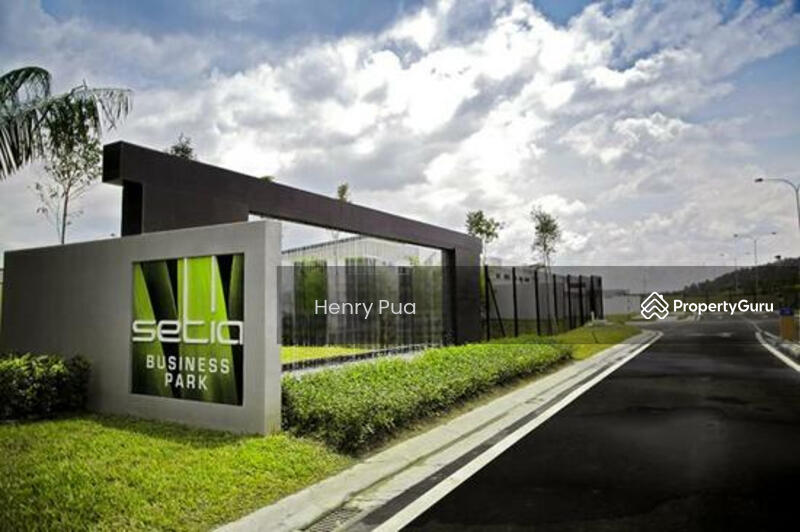 Untuk Dijual - Setia Business Park