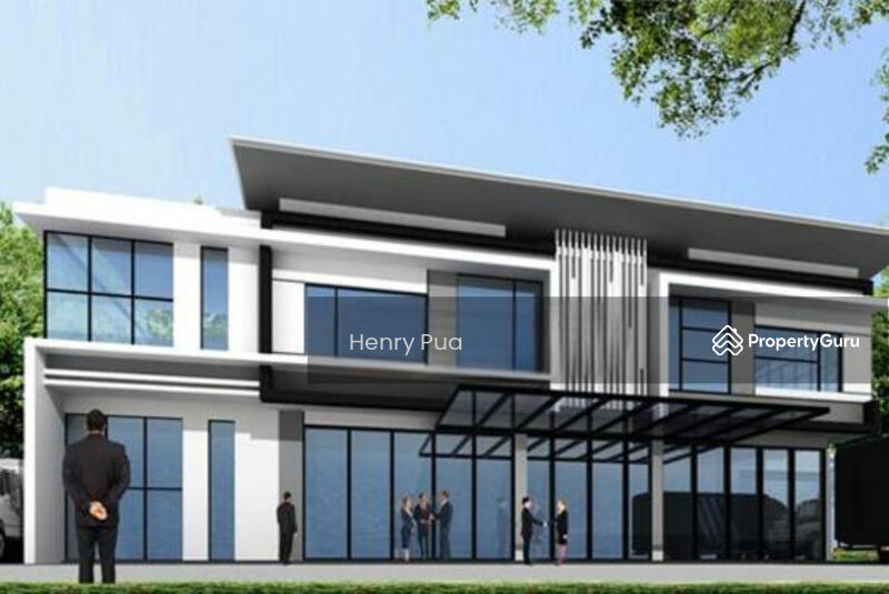 Untuk Dijual - Setia Business Park