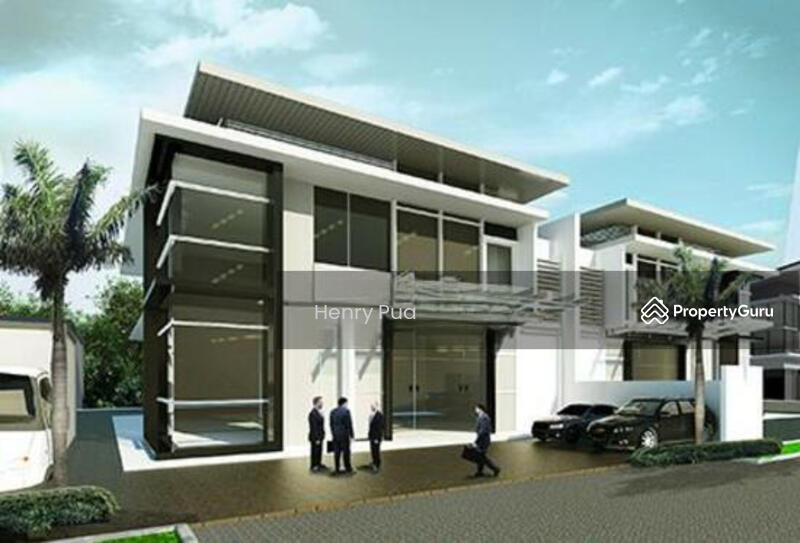 Untuk Dijual - Setia Business Park