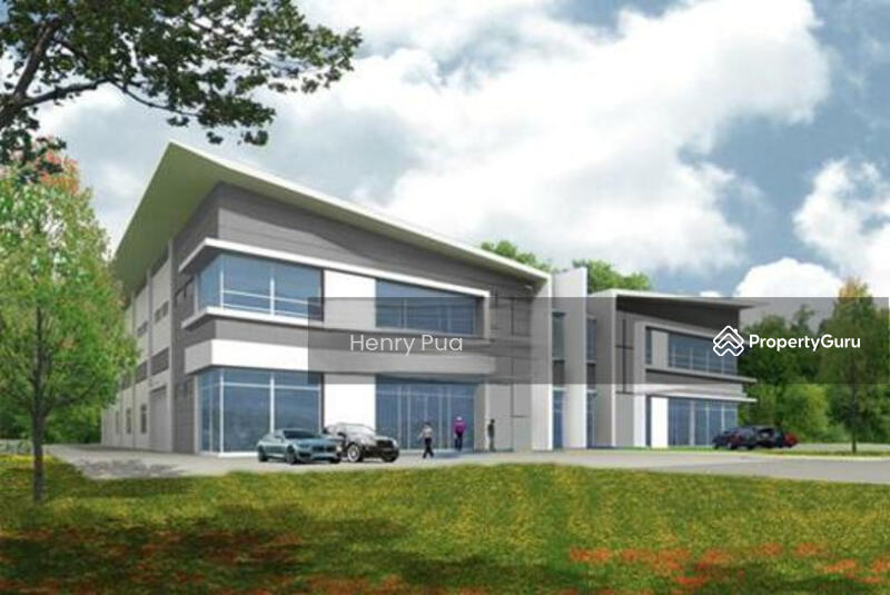 Untuk Dijual - Setia Business Park