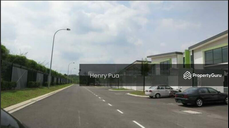 Untuk Dijual - Setia Business Park
