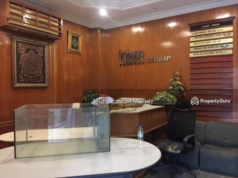 For Rent - Puncak Setiawangsa