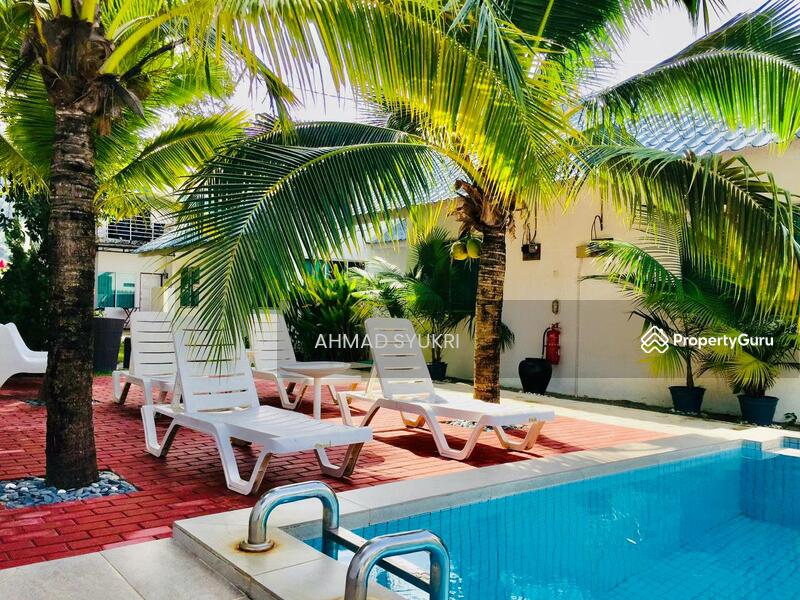 Private Villa at Pantai Tengah, Langkawi for Sale, Langkawi, Kedah, 8