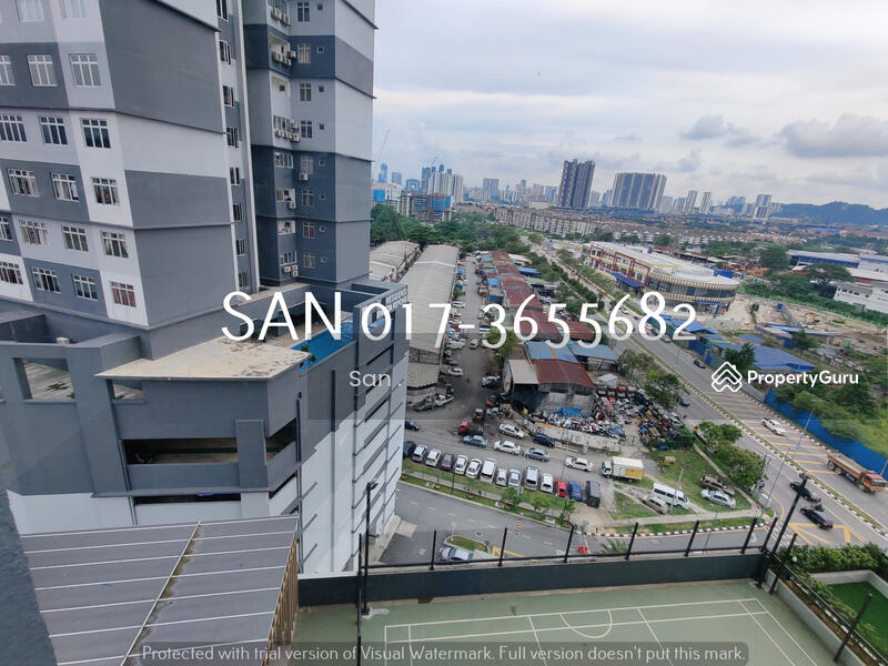 Apartment for Rent at Suite Enesta - San . - PropertyGuru.com.my