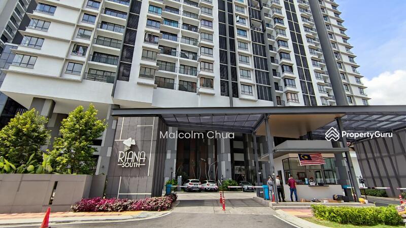 Untuk Disewa - Riana South