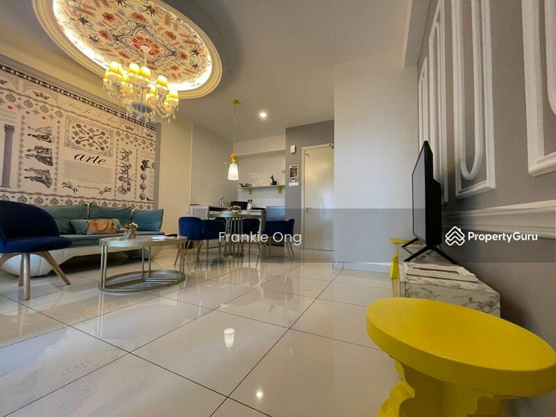 Service Residence for Rent at Arte Mont Kiara - Frankie Ong - PropertyGuru.com.my
