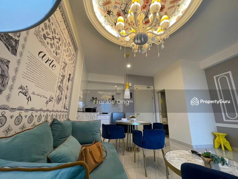 Service Residence for Rent at Arte Mont Kiara - Frankie Ong - PropertyGuru.com.my