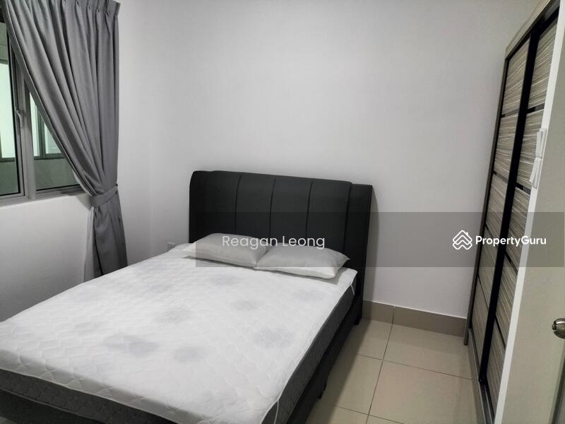 Residensi Aman Jalil, Jalan Bukit Jalil Indah 1, Bukit Jalil, Kuala