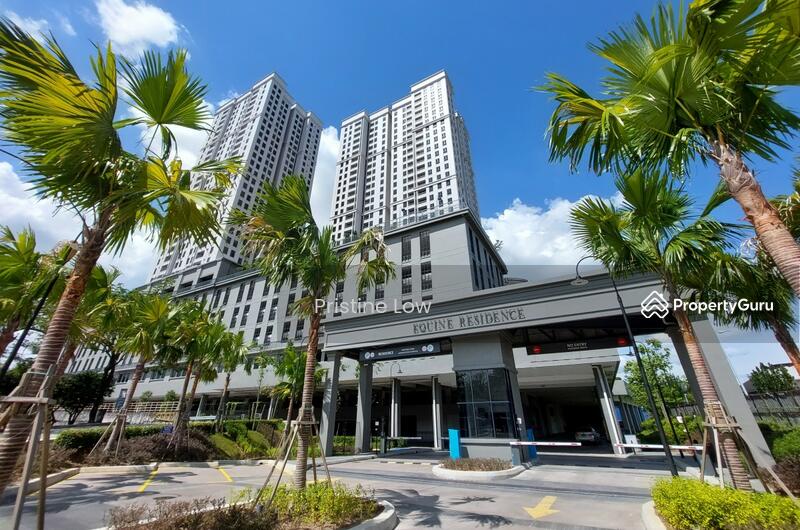 Service Residence for Rent at Equine Residence - Pristine Low - PropertyGuru.com.my