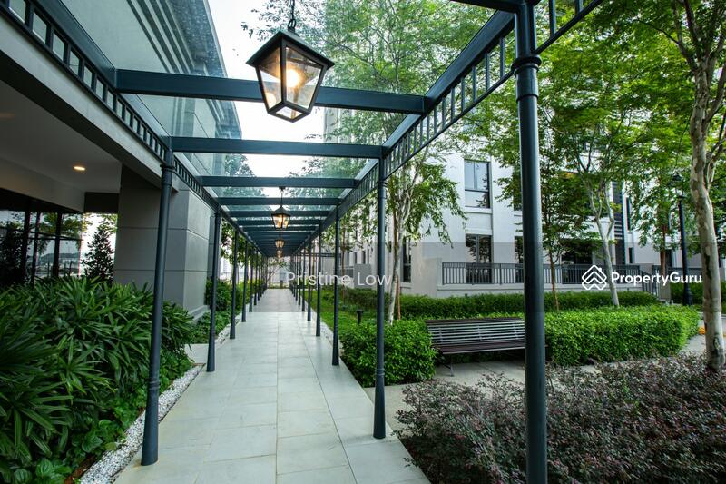 Service Residence for Rent at Equine Residence - Pristine Low - PropertyGuru.com.my