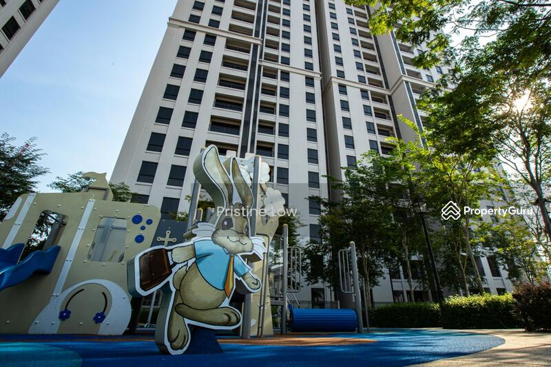 Service Residence for Rent at Equine Residence - Pristine Low - PropertyGuru.com.my