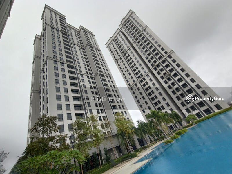 Service Residence for Rent at Equine Residence - Pristine Low - PropertyGuru.com.my