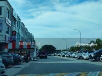 For Sale - Shop-office at Bagan Ajam